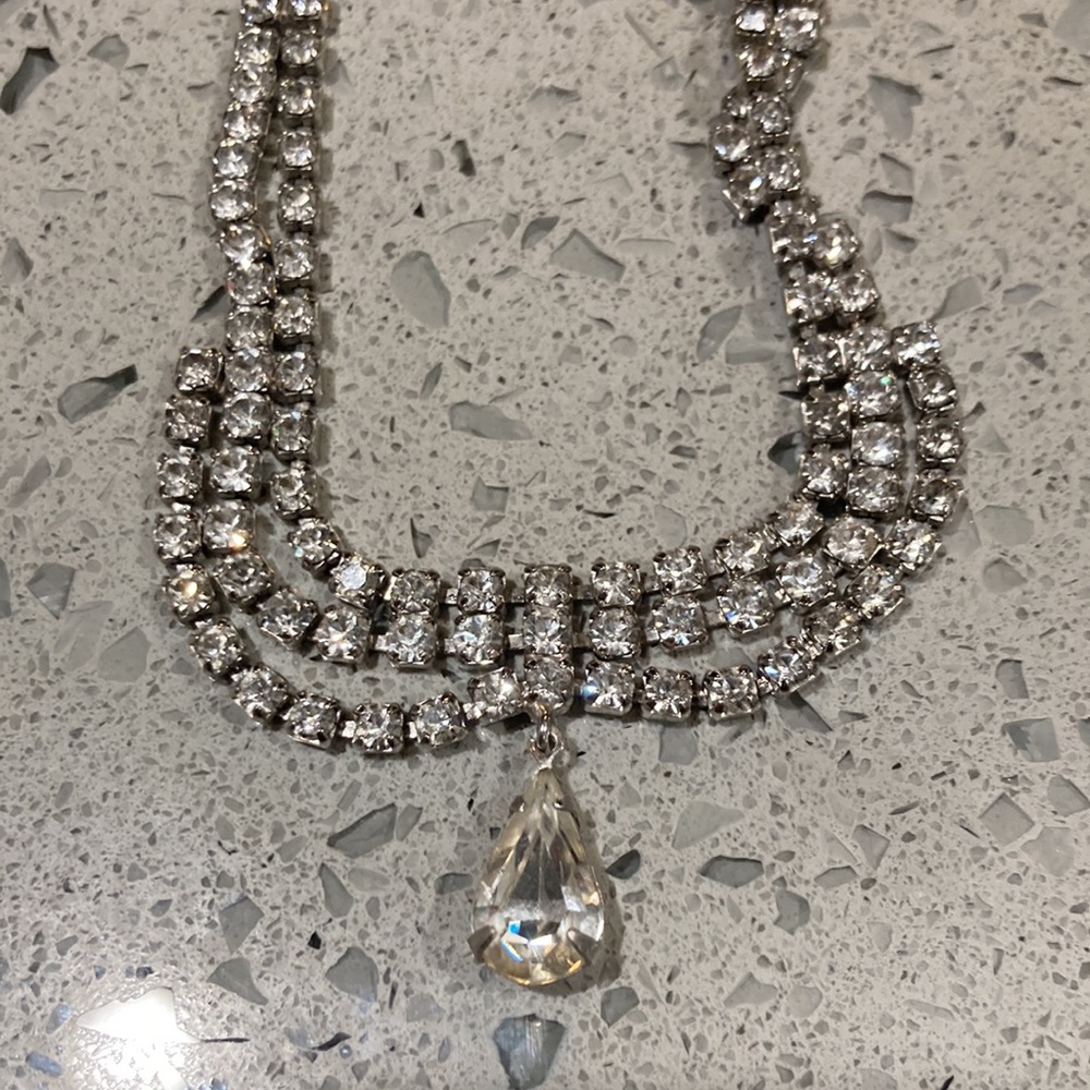 Necklace vintage